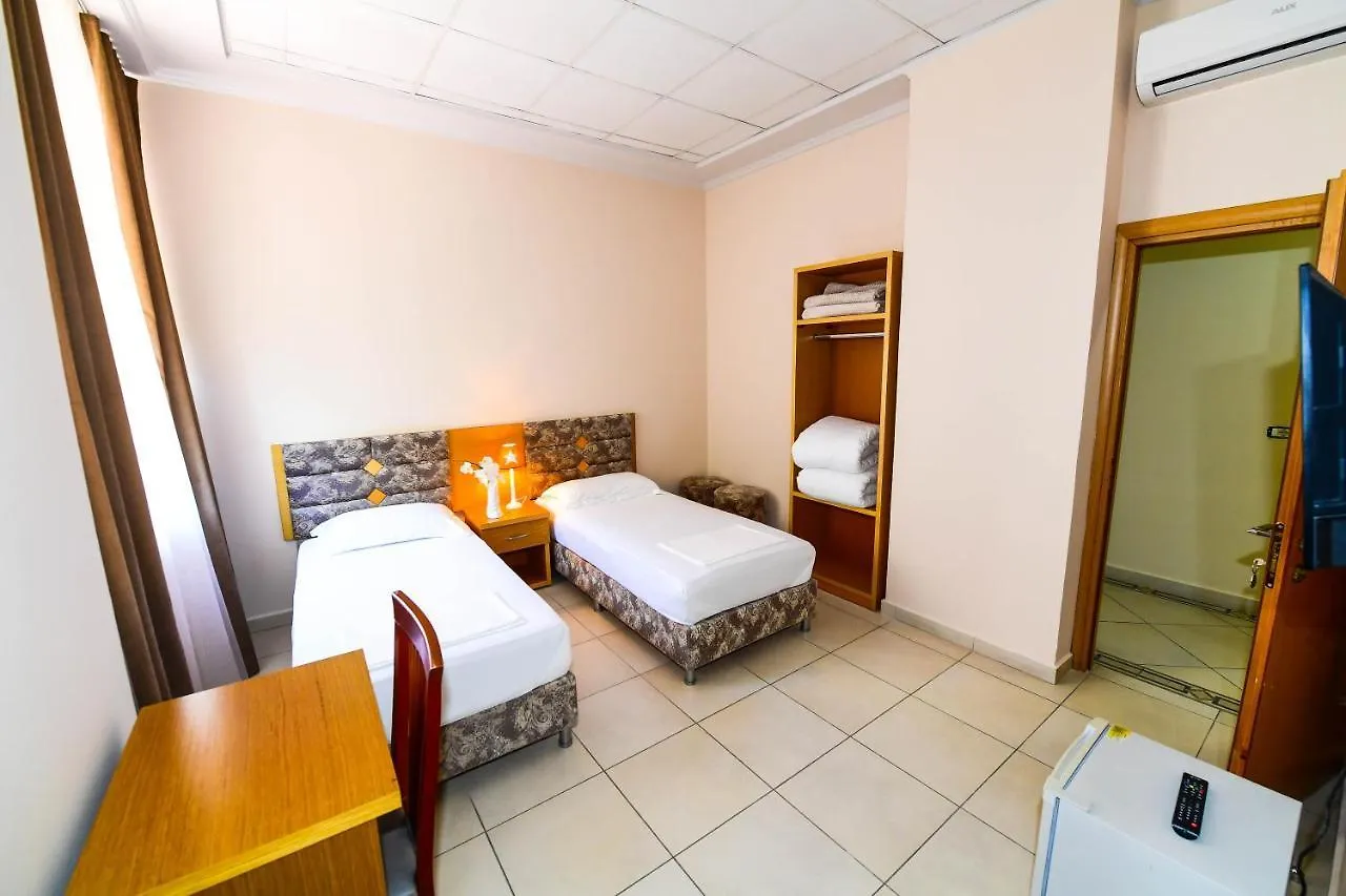 ***  Hotel Princ Shkoder Albania